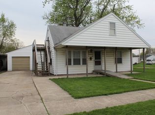 3113 Marshall Ave, Mattoon, IL 61938