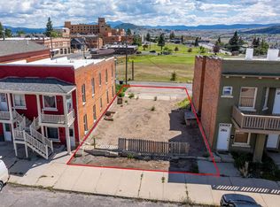 W Galena St, Butte, MT 59701