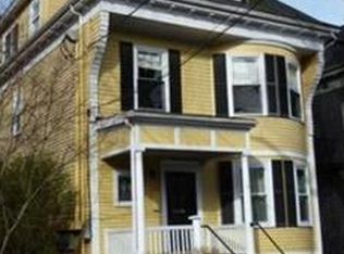 51 Mount Pleasant St #2, Cambridge, MA 02140