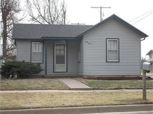 912 N Pleasant St, Hutchinson, KS 67501