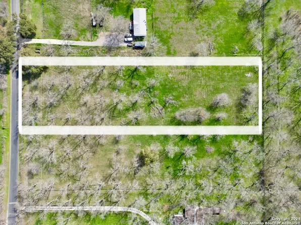 TBD CR 6712 LOT PECAN, Lytle, TX 78052