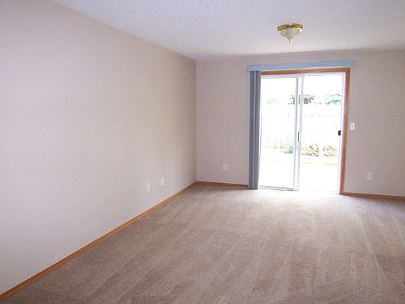 Living Room with Door to Covered Patio