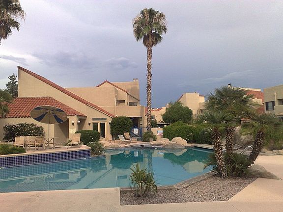 Swimming pool and gym