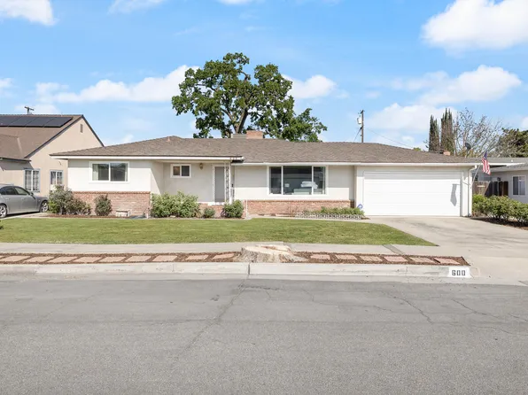 600 N Villa Avenue, Dinuba, CA 93618