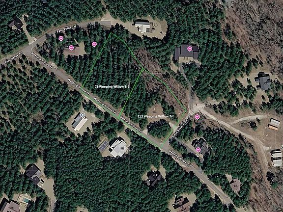 2nd image of 113 Weeping Willow Trl Lot 47