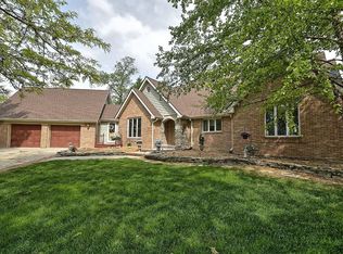 4540 Cambridge Cir, Lowell, IN 46356