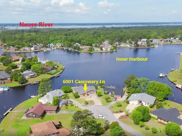6001 Cassowary Lane, New Bern, NC 28560