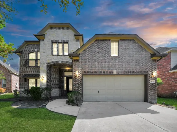 9427 Sapphire Bay Ln, Rosharon, TX 77583