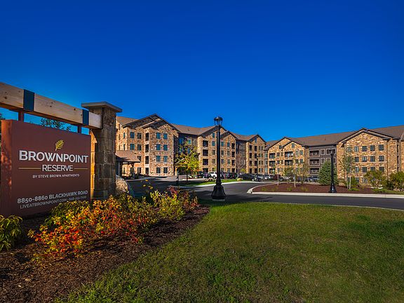 Welcome to Brownpoint Reserve!