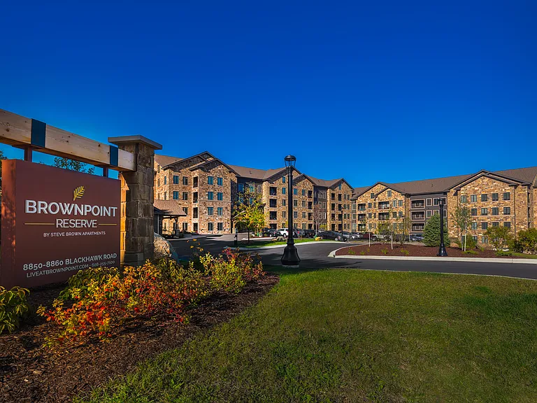 Welcome to Brownpoint Reserve!