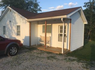 4915 S County Road 325 W, Greencastle, IN 46135