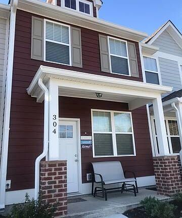 Exterior of home - front