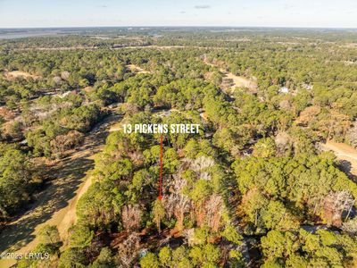 13 Pickens St, Beaufort, SC, 29907