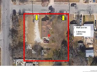 2410 McKinley Ave, San Antonio, TX 78210