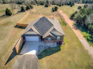1350 N Kelley Ave, Guthrie, OK 73044