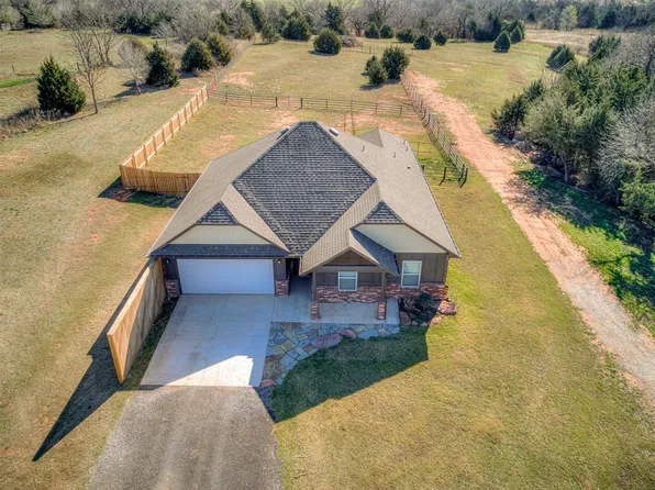 1350 N Kelley Ave, Guthrie, OK 73044