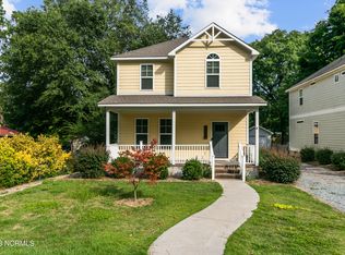 320 N Leak St, Southern Pines, NC 28387