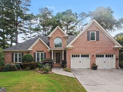 1488 Fallsbrook Ct NW, Acworth, GA, 30101