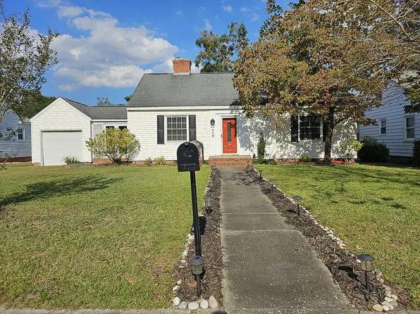 410 Brentwood Ave, Jacksonville, NC 28540
