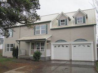 343 NW Gardiner St, Sheridan, OR 97378