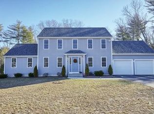 6 Linbias Path, Carver, MA 02330