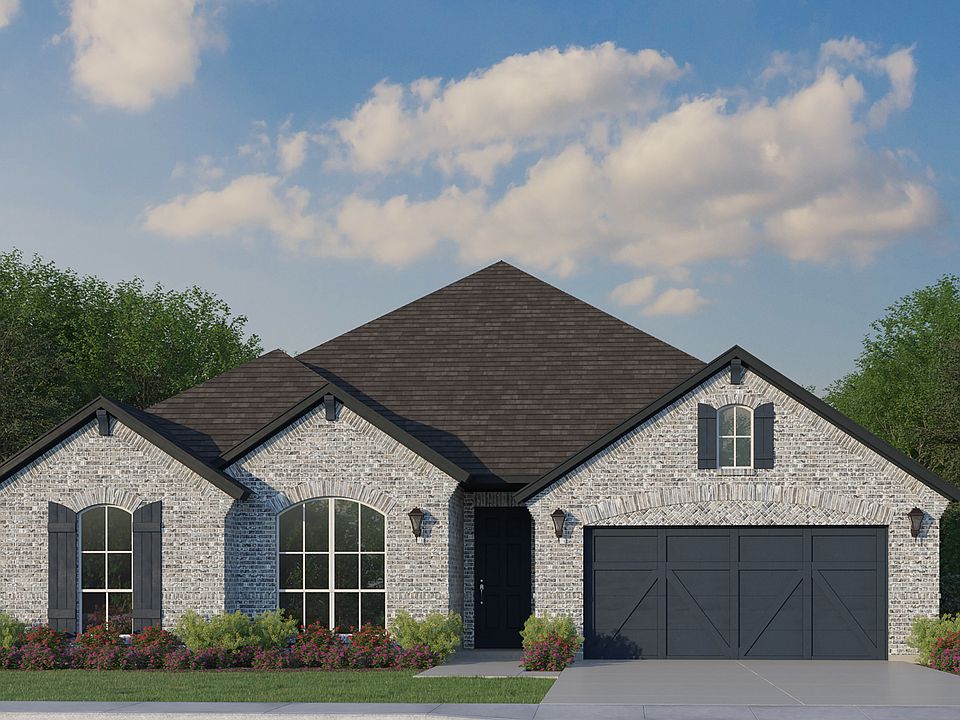 Plan 1685 Elevation A