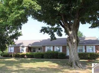 608 County Farm Rd, Wickliffe, KY 42087