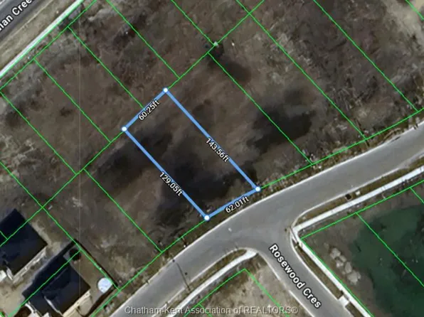 19 Rosewood Cres, Chatham Kent, ON N7M 0V4