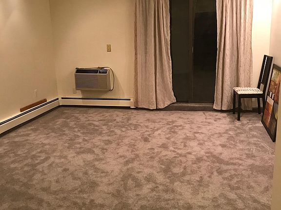 Living Room with Door to Balcony
