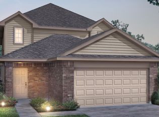 The Redbud Plan, Cinco Lakes, San Antonio, TX 78252