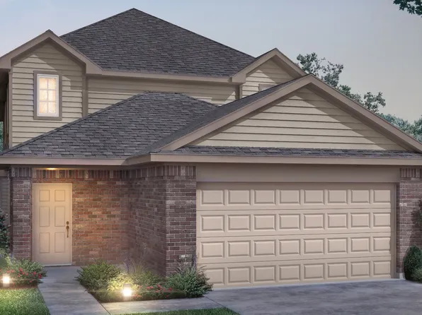 The Redbud Plan, Mackenzie Creek