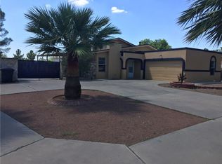 409 Pomeroy Pl, Horizon City, TX 79928
