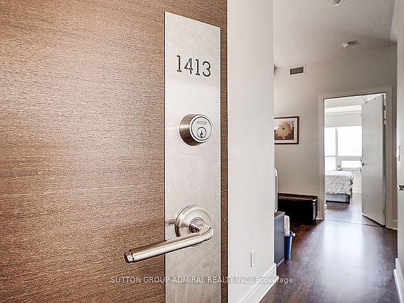 3rd image of 35 Brian Peck Cres #1413