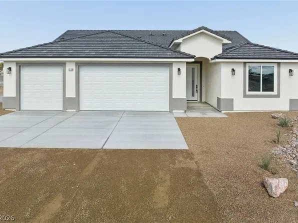 1520 Cavalry St, Pahrump, NV 89048
