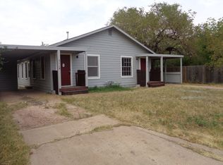 2118 Lowden St, Abilene, TX 79603