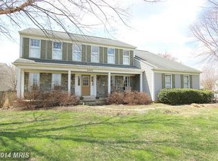 2602 Thistledown Ter, Olney, MD 20832