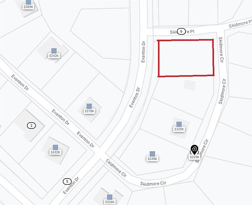 1st image of 7 Skidmore Cir #1