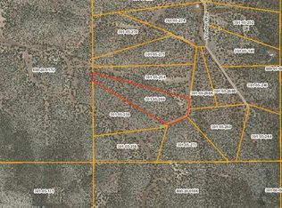 0 N Yonder Way, Seligman, AZ 86337
