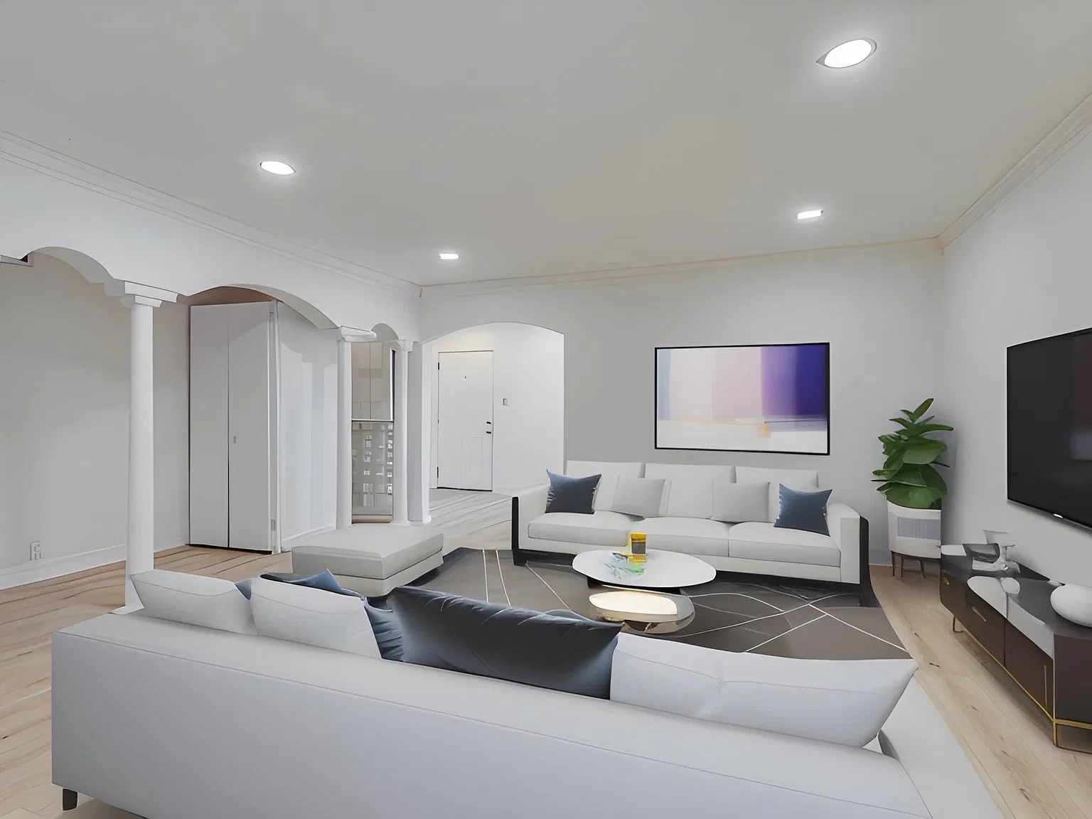 3 bed, 1470 sqft, $2,495 — Photo 4