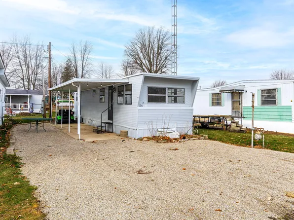 11504 State Route 235 #54, Lakeview, OH 43331