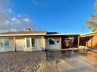 6435 Kiowa Ct, El Paso, TX 79925