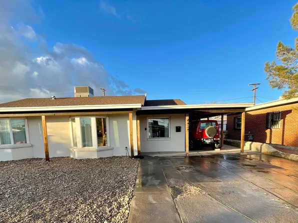 6435 Kiowa Ct, El Paso, TX 79925