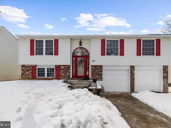 611 Bond Ave, Reisterstown, MD 21136