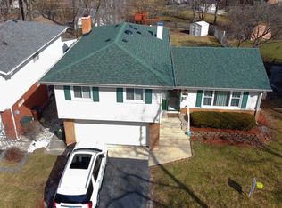 1208 Jeffery Dr, Homewood, IL 60430