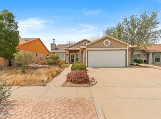 12248 Amstater Cir, El Paso, TX 79936