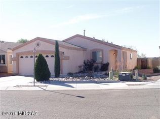 9460 E Bench Mark Loop, Tucson, AZ 85747