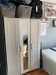 Rented by Lodger Corp