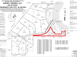 Hidden Shores County Road 158 Lot 28, Centre, AL 35960