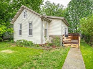 405 N Elm Ave, Evansville, IN 47712