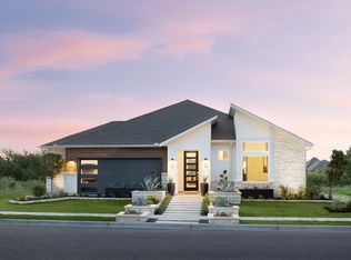 1578 Lone Grapevine Plan, Meyer Ranch, New Braunfels, TX 78132